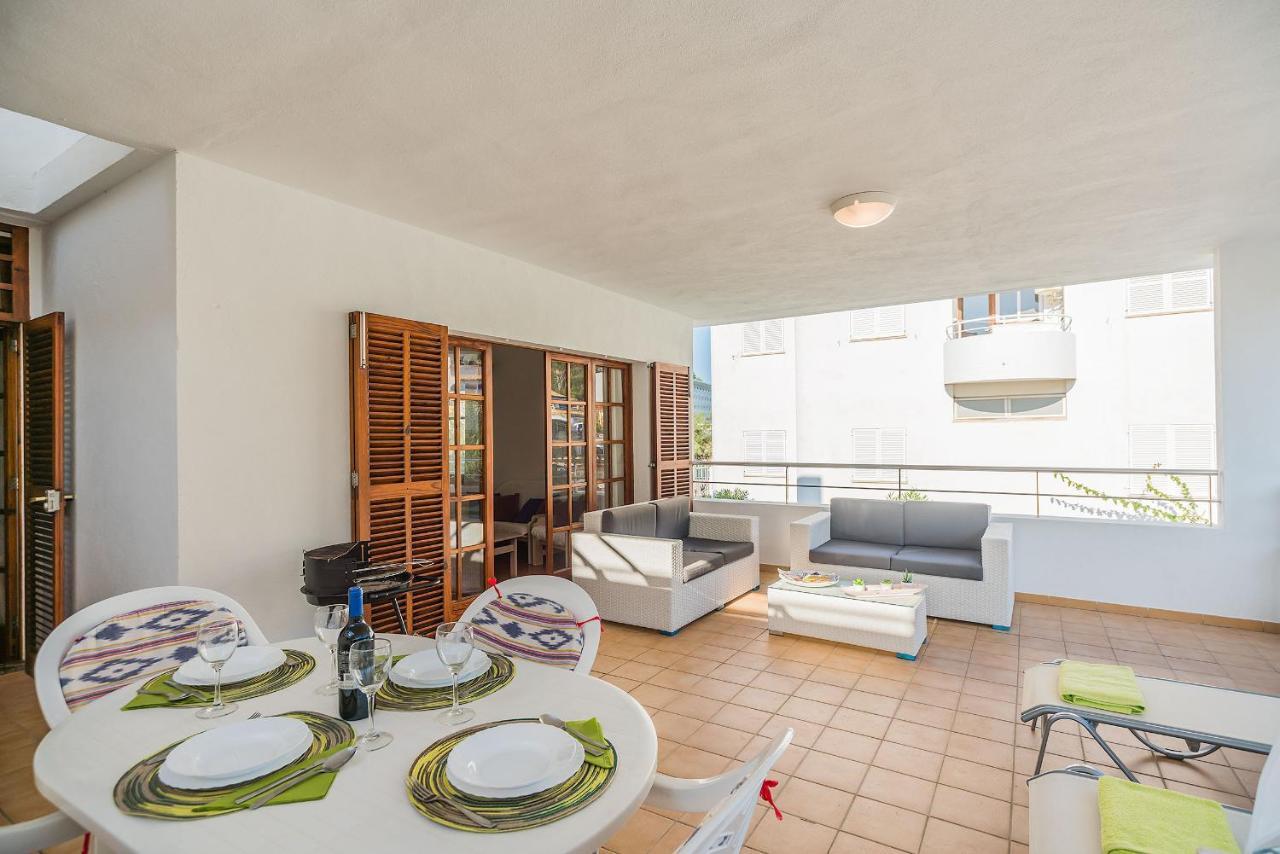 Bon Dia Apartment Cala San Vicente  Exterior photo