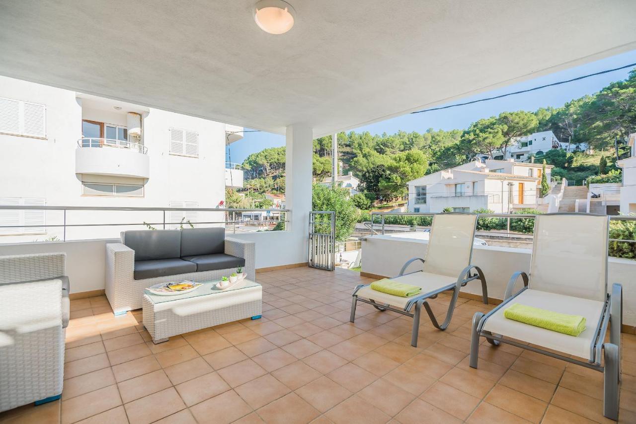 Bon Dia Apartment Cala San Vicente  Exterior photo