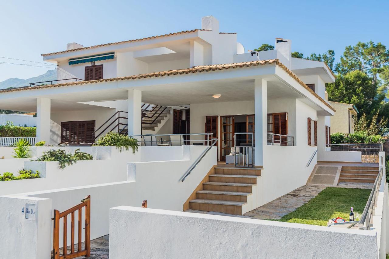 Bon Dia Apartment Cala San Vicente  Exterior photo